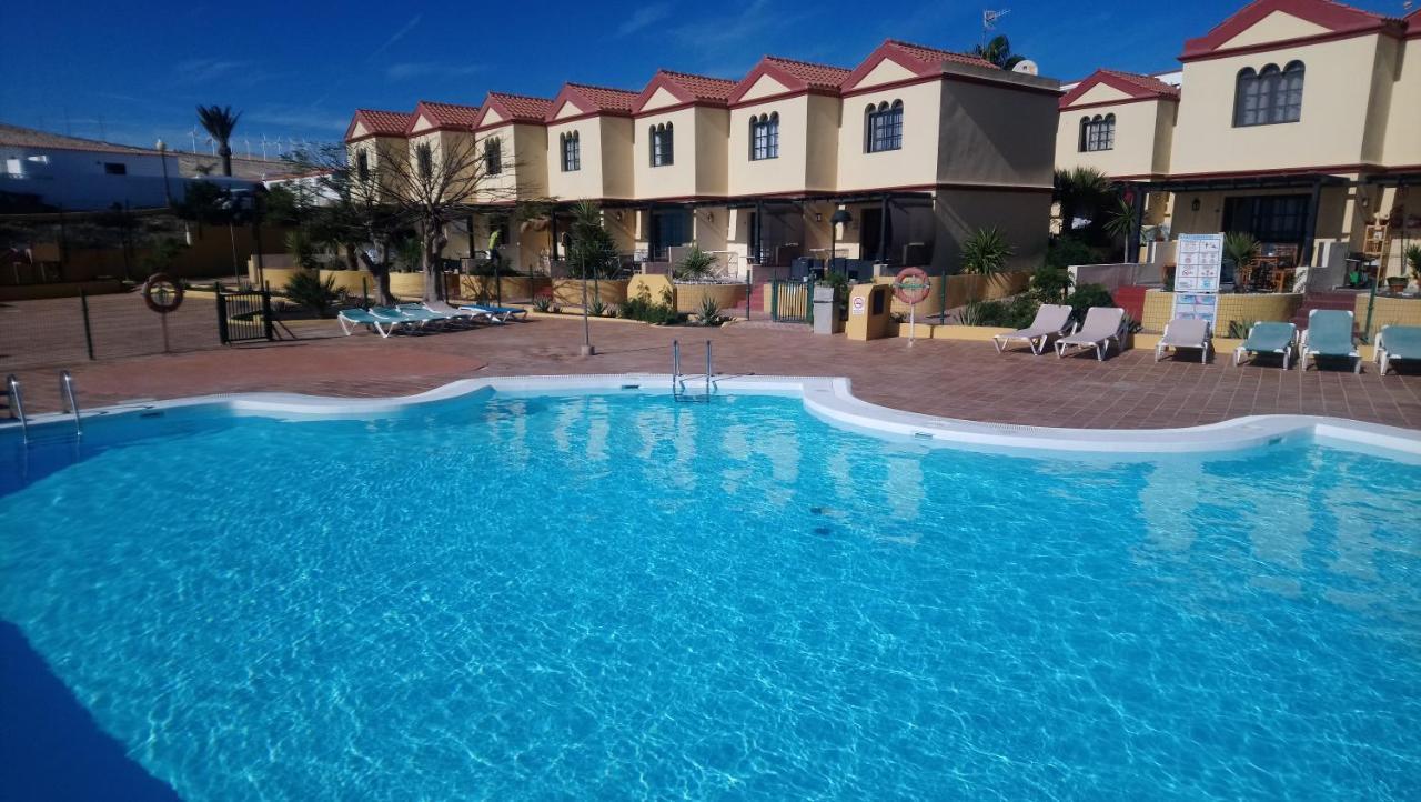 Апартаменти Fuerte Premium Blue Коста-Кальма Екстер'єр фото